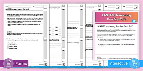 is the lantite test hard|lantite test free practice.